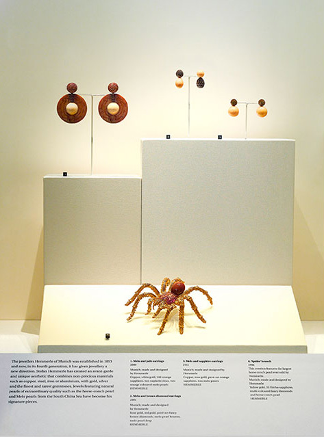 Hemmerle Exhibition Victoria and Albert Museum